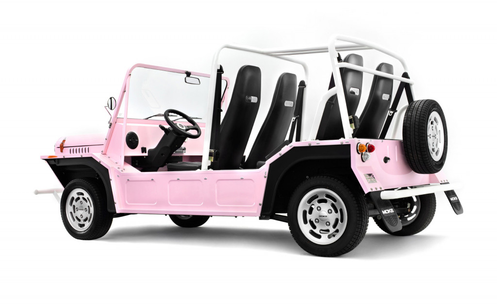 2020 Moke