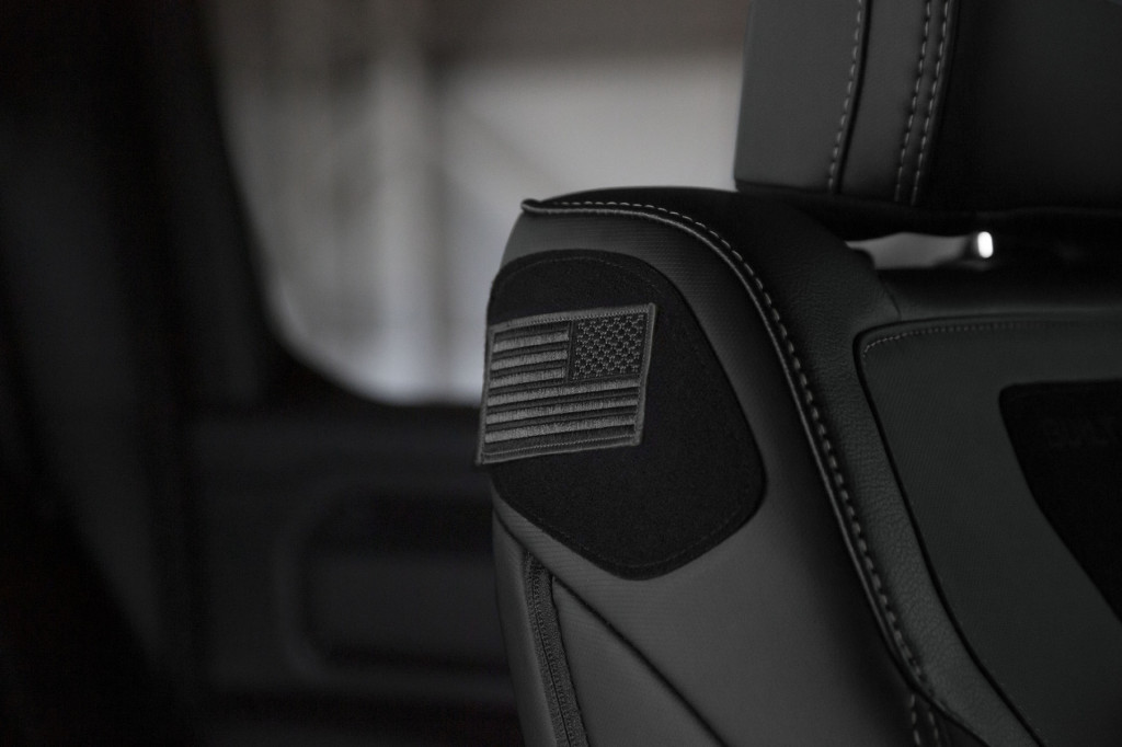 2020 Ram 1500 “Built to Serve Edition”