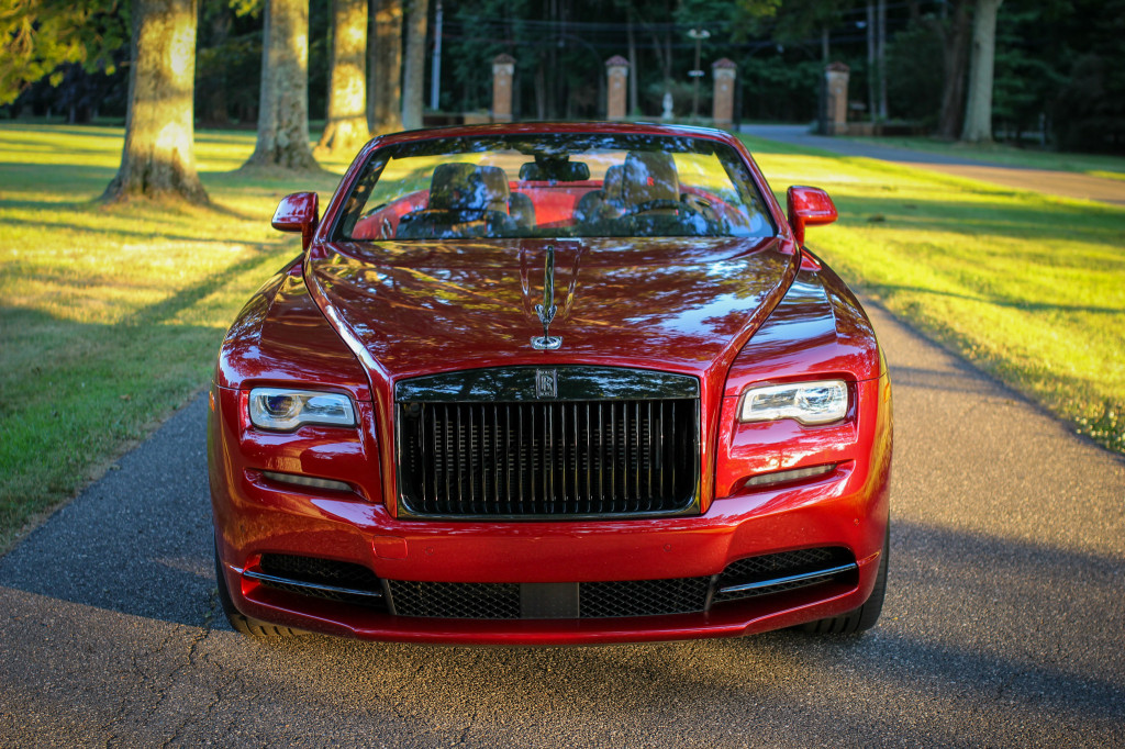 2020 Rolls-Royce Dawn Black Badge
