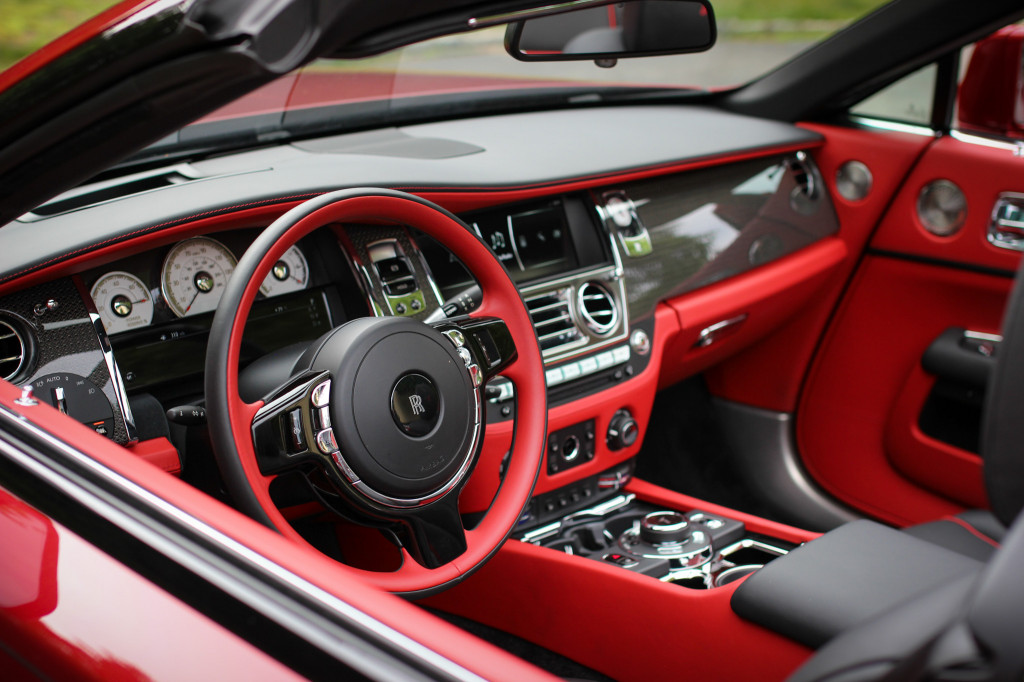 2020 Rolls-Royce Dawn Black Badge