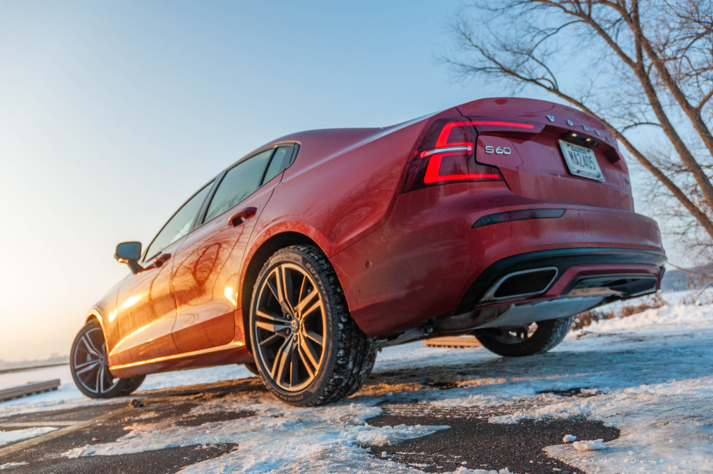 2020 Volvo S60