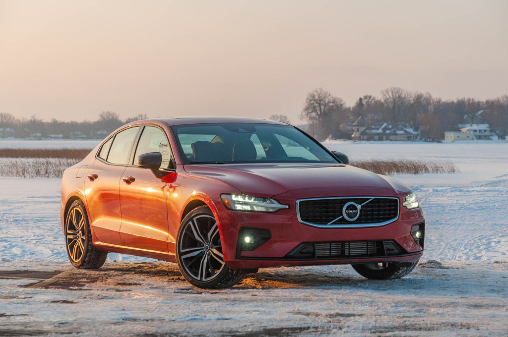 2020 Volvo S60