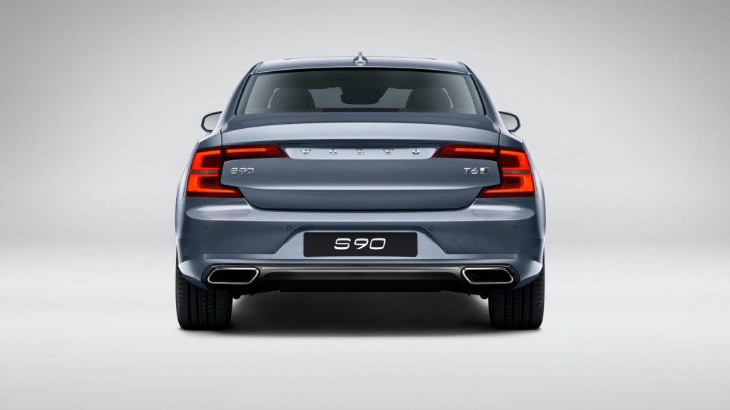 2020 Volvo S90