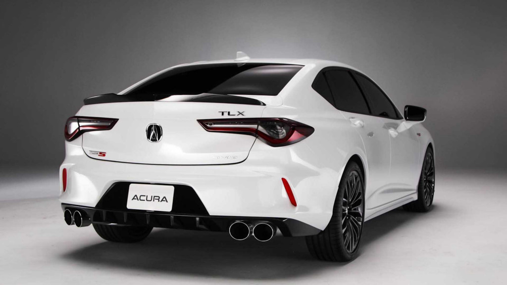 2021 Acura TLX Type S