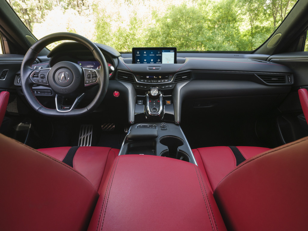 2021 Acura TLX A-Spec SH-AWD
