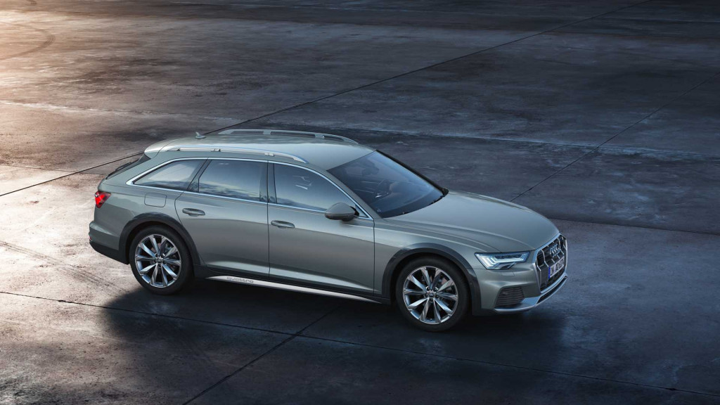 2021 Audi A6 Allroad