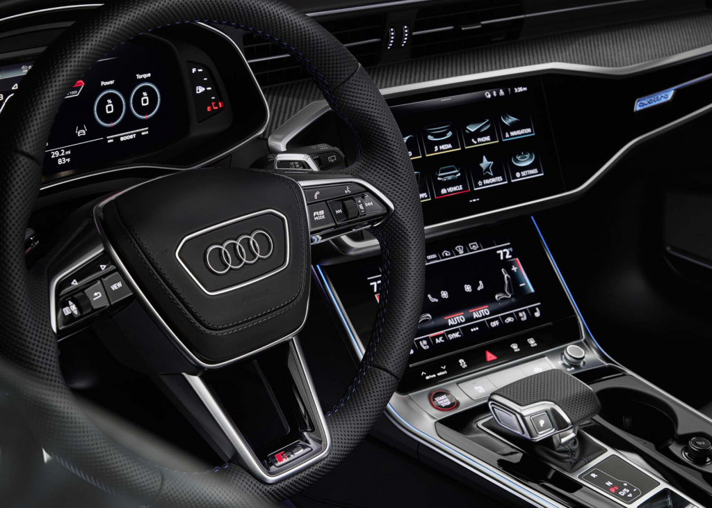 2021 Audi RS 6 Avant RS Tribute Edition