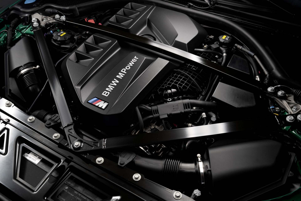 2021 BMW M3