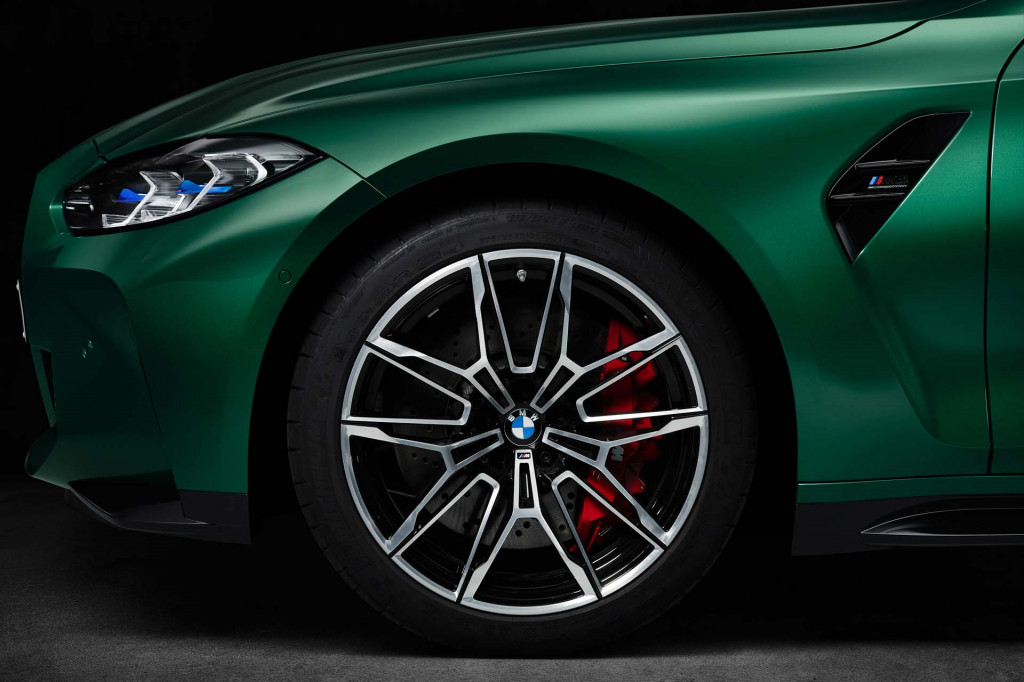 2021 BMW M3
