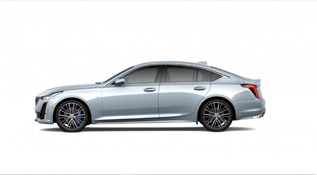 2021 Cadillac CT5