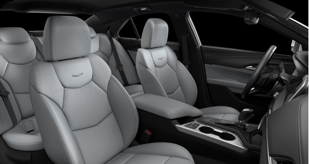 2021 Cadillac CT4