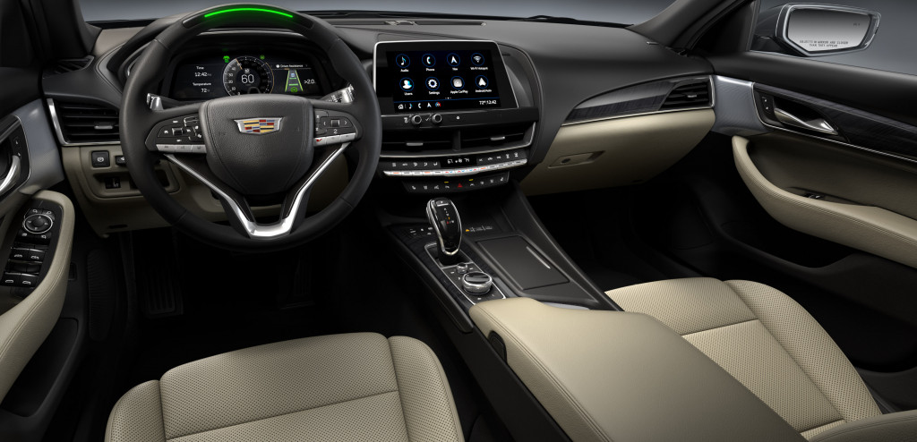 2021 Cadillac 
