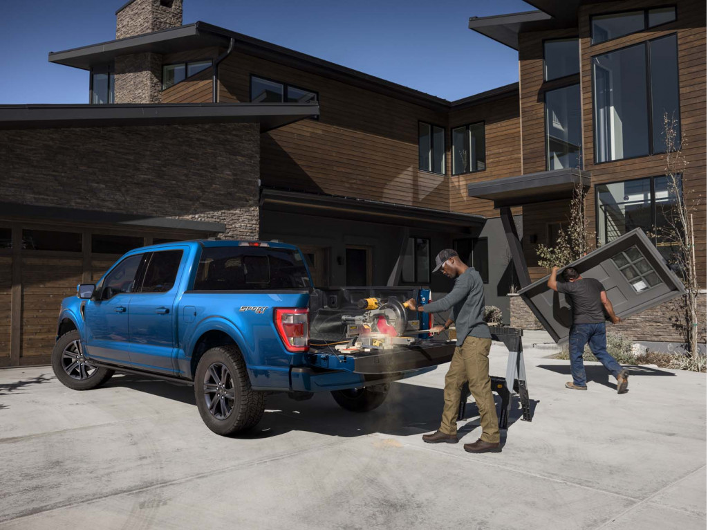 2021 Ford F-150