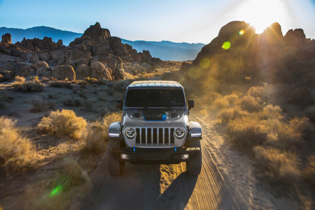 2021 Jeep Wrangler 4xe