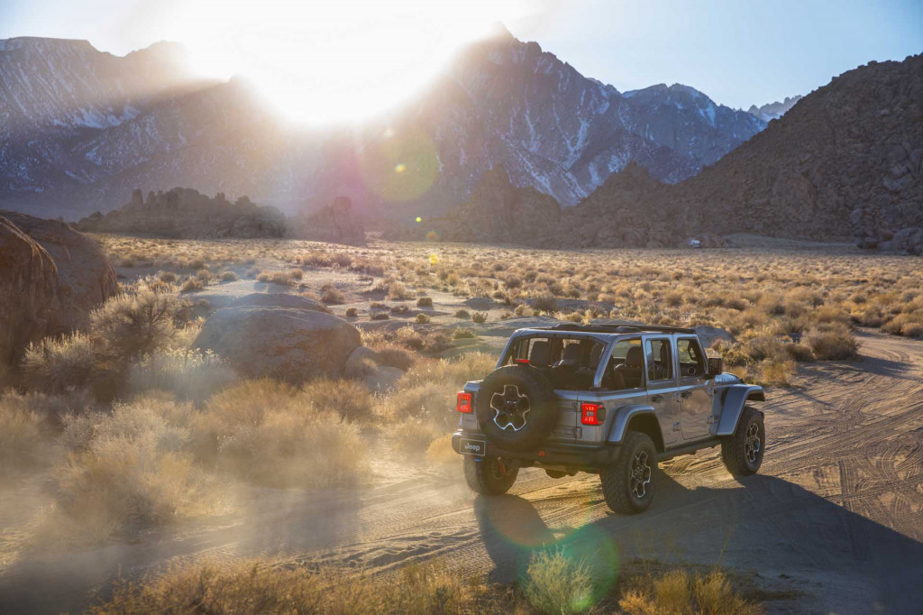 2021 Jeep Wrangler 4xe