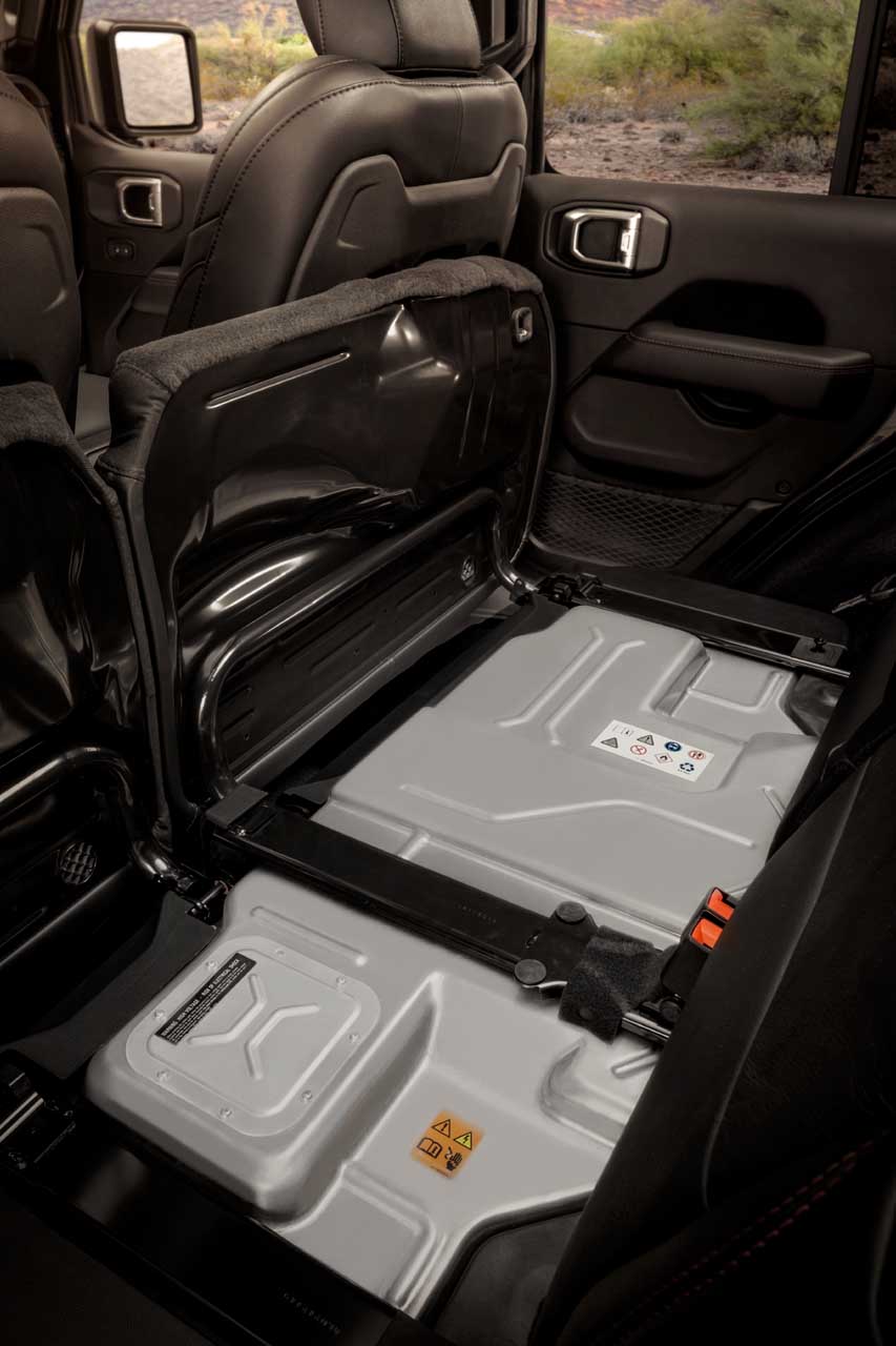 2021 Jeep Wrangler 4xe
