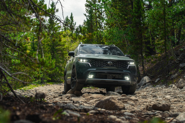 2021 Kia Sorento