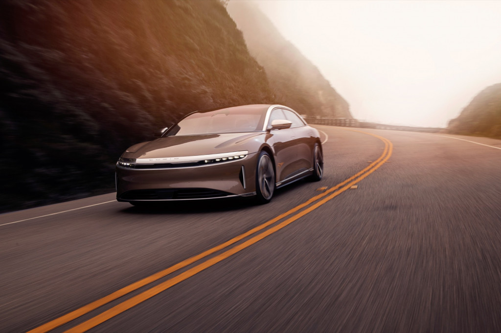 2021 Lucid Air 2021 Lucid Air