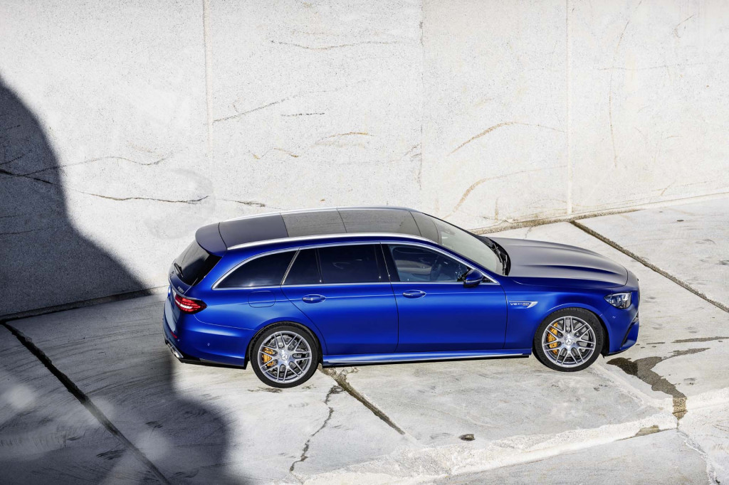 2021 Mercedes-AMG E63 S