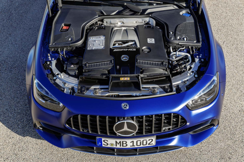 2021 Mercedes-AMG E63 S