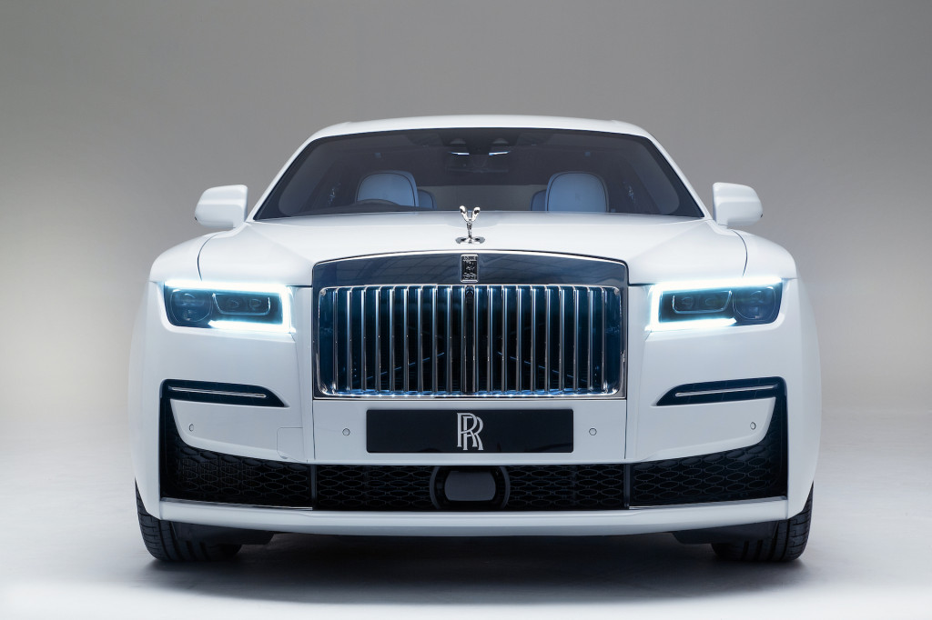 2021 Rolls-Royce Ghost