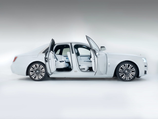 2021 Rolls-Royce Ghost