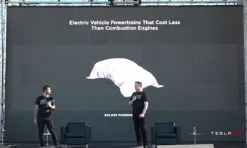 Report: $25,000 Tesla EV set for 2025 production
