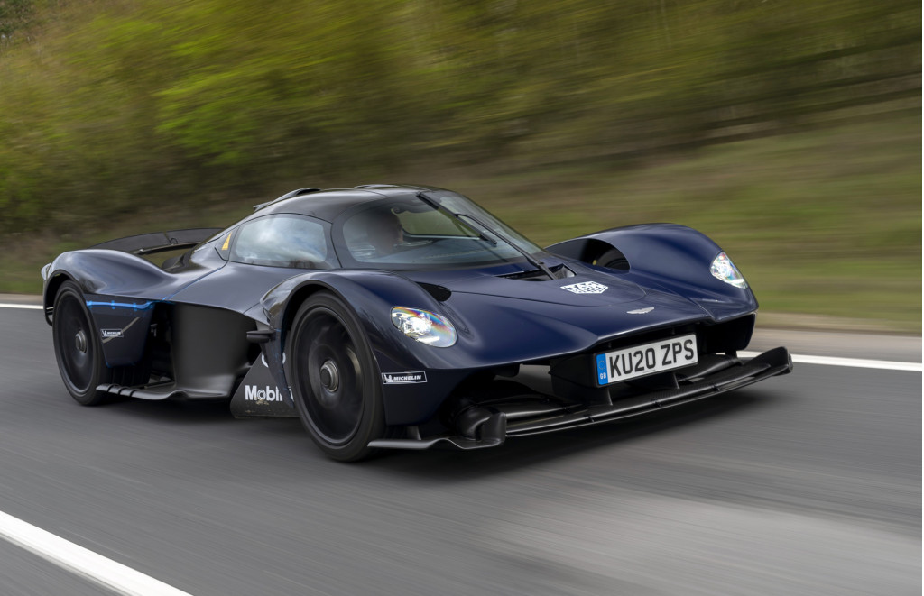 Aston Martin Valkyrie