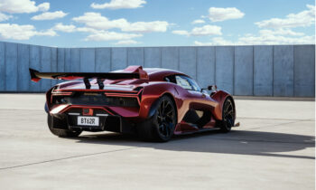 Brabham's car division hits bump in the road