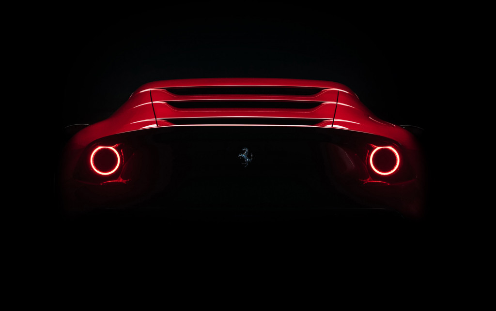 Ferrari Omologata