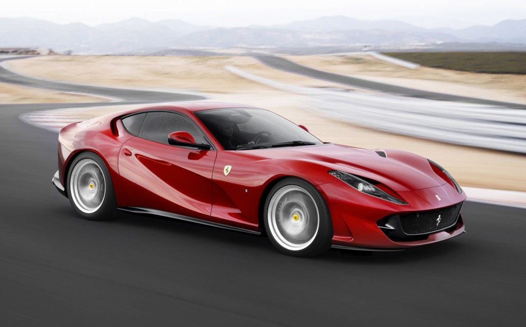 Ferrari 812 Superfast