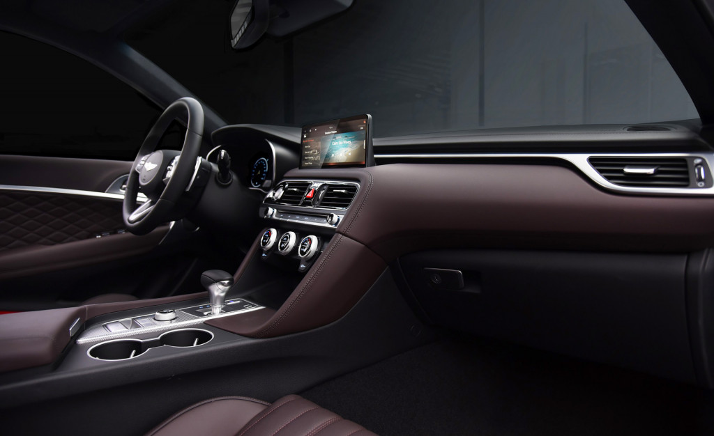 2022 Genesis G70 2022 Genesis G70
