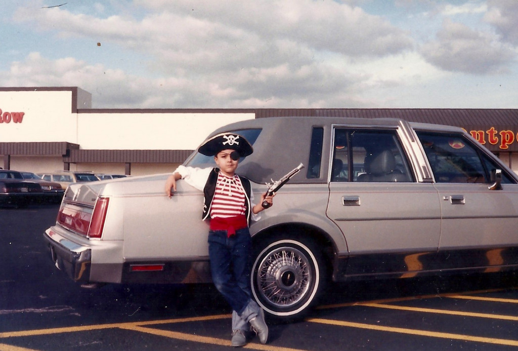 Kalogiannis family Lincoln Town Car
