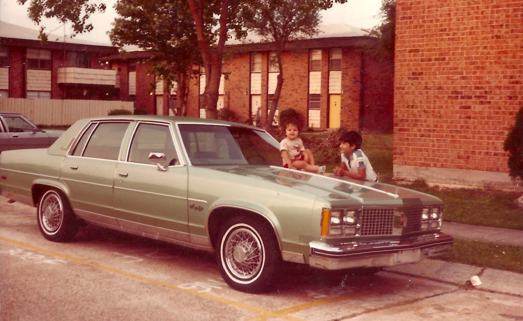 Kalogiannis family Oldsmobile 98
