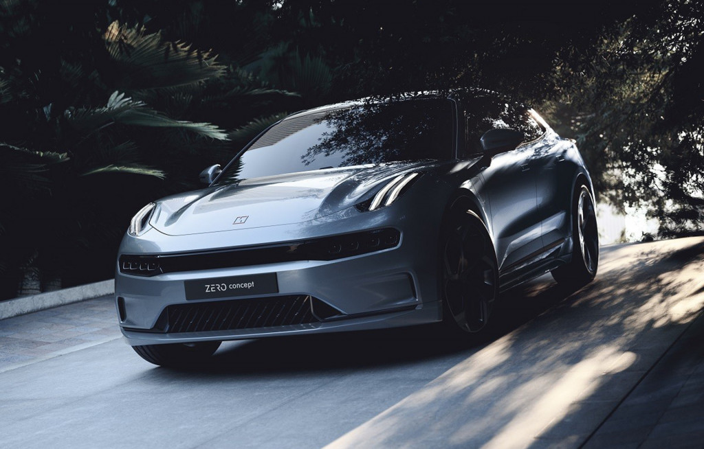 Lynk & Co. Zero Concept