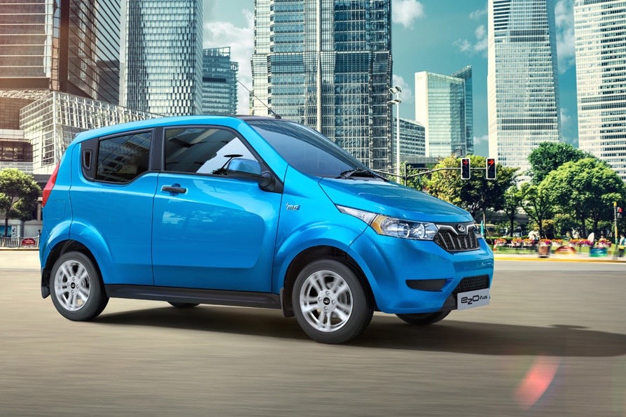 Mahindra e2o Plus