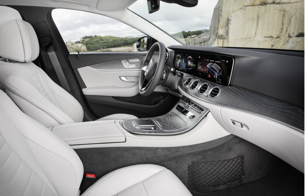2021 Mercedes-Benz E-Class All-Terrain