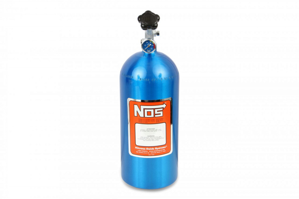 NOS bottle