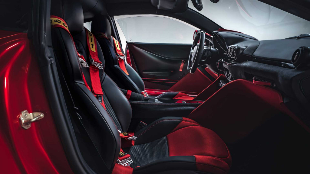 Touring Superleggera Aero 3
