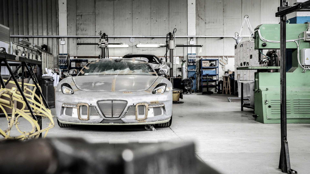 Touring Superleggera Aero 3