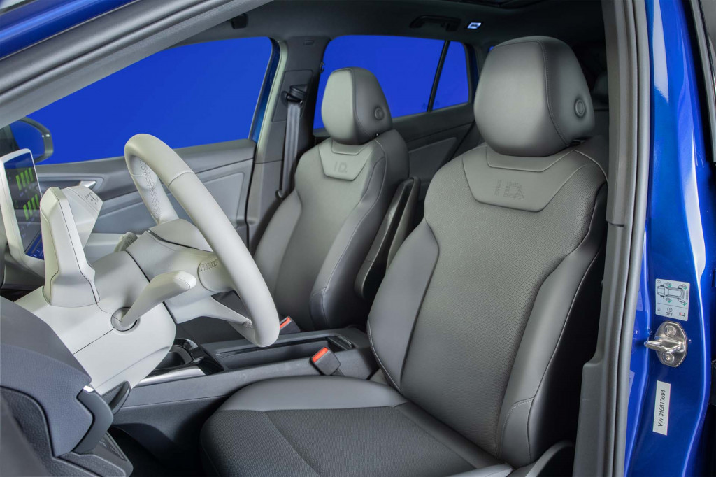2021 Volkswagen ID 4