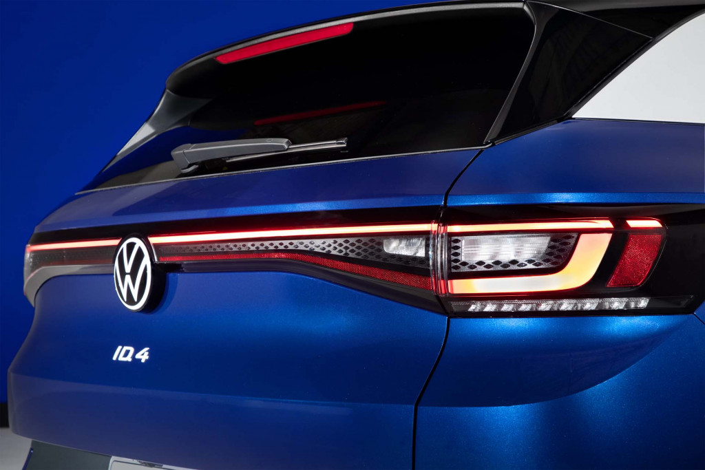 2021 Volkswagen ID 4
