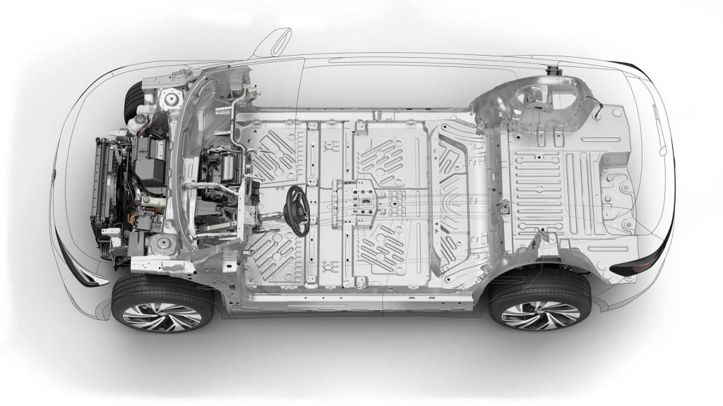 2021 Volkswagen ID 4