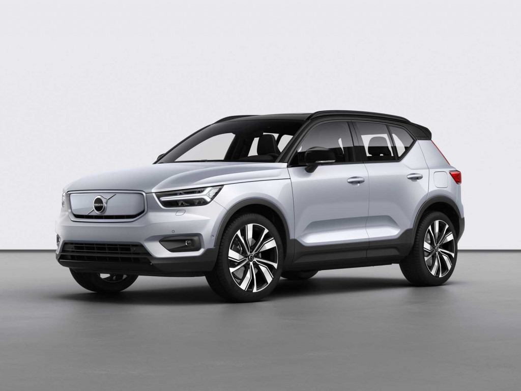 2021 Volvo XC40 Recharge
