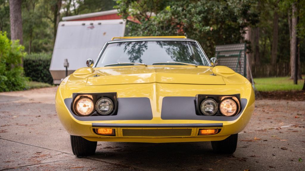 1970 Plymouth Superbird (photo by AutoHunter.com) 1970 Plymouth Superbird (photo by AutoHunter.com)