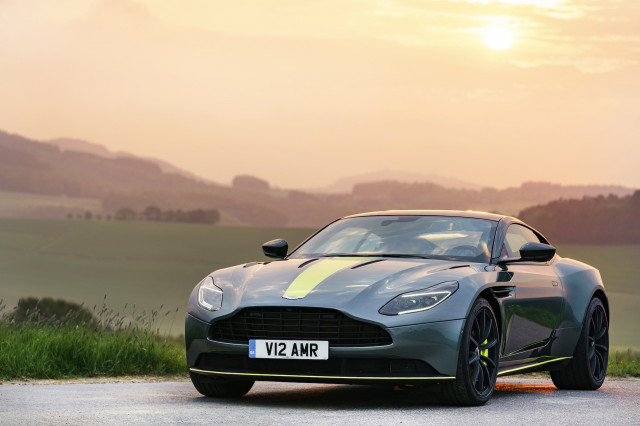 2019 Aston Martin DB11 AMR 2019 Aston Martin DB11 AMR