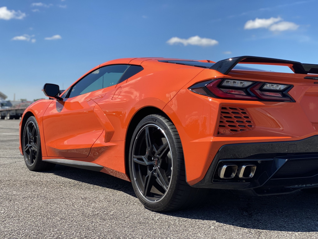 2020 Chevrolet Corvette 2LT