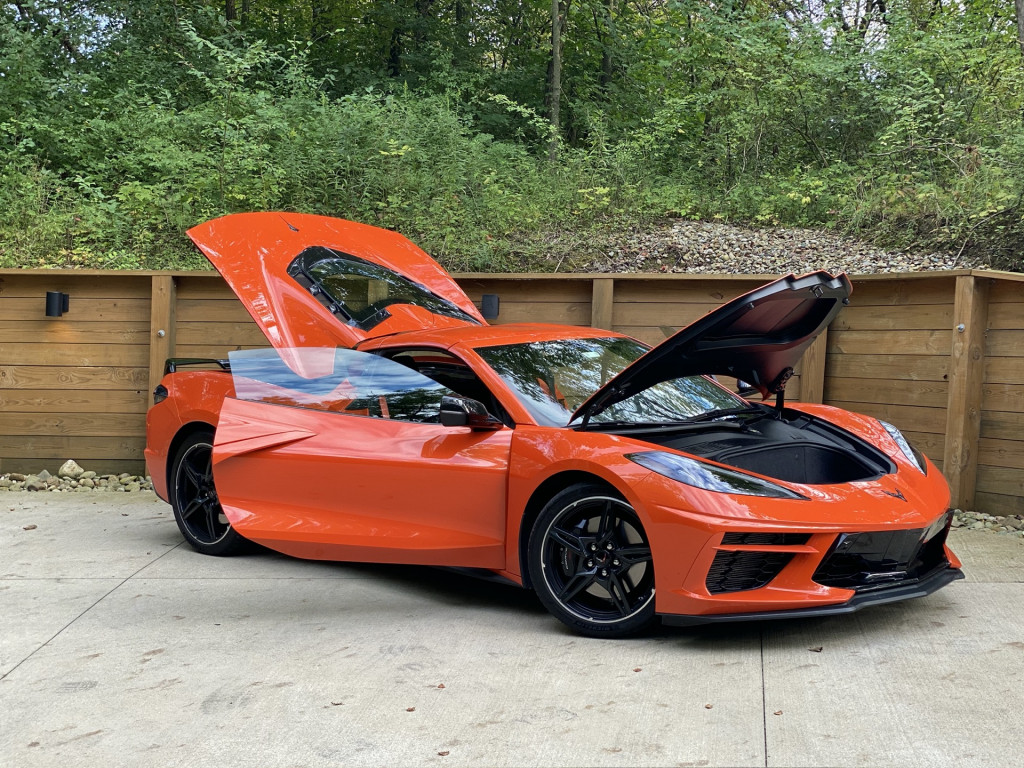 2020 Chevrolet Corvette 2LT