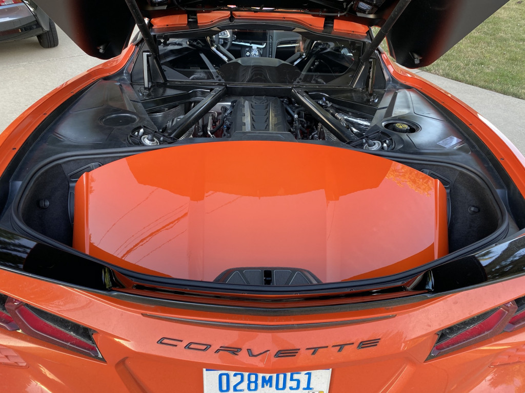 2020 Chevrolet Corvette 2LT