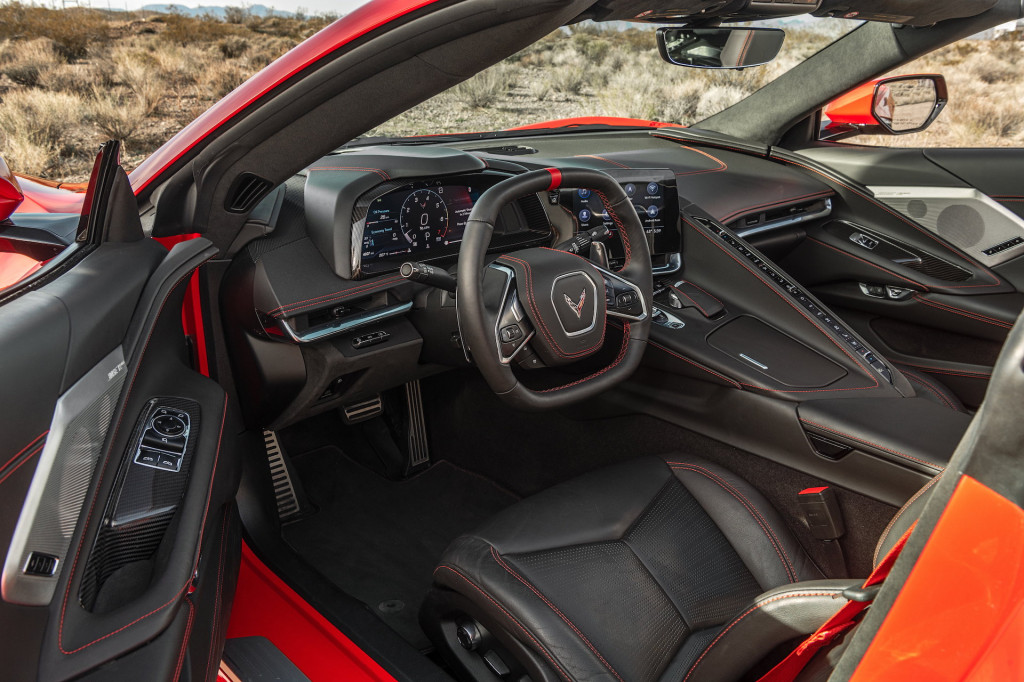 2020 Chevrolet Corvette
